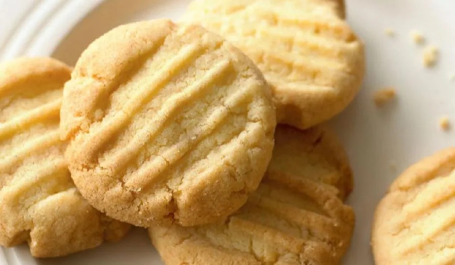 Butter Biscuit